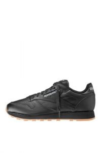 Reebok Boy's Classic Leather Sneaker