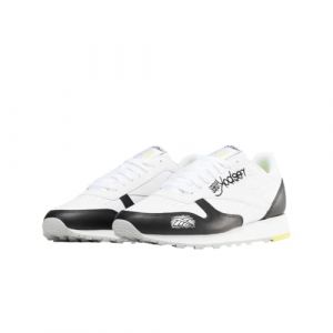 Reebok Unisex Classic Leather Sneaker