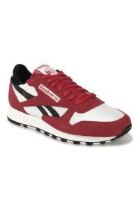 Reebok Unisex Classic Leather Sneaker