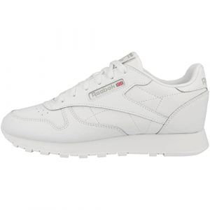 Reebok Boy's Classic Leather Sneaker