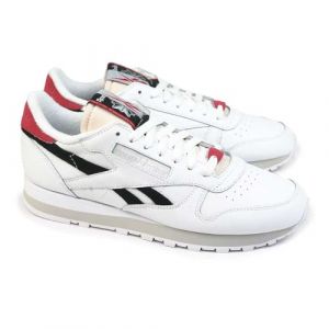 Reebok Unisex Classic Leather Sneaker