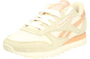 Reebok Womens Classic Leather Sneaker