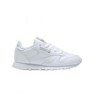 Reebok Boy's Classic Leather Sneaker