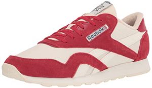 Reebok Ladies Classic Nylon Low-Rise Sneakers