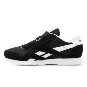 Reebok Mens Classic Nylon Sneaker