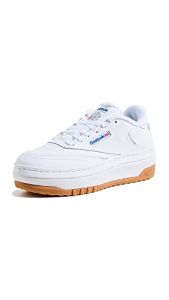 Reebok Womens Club C Extra Sneaker