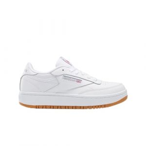 Reebok Girls Club C Double Sneaker