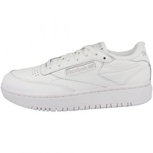 Reebok Womens Club C Double Sneakers