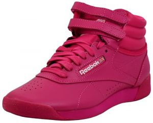 Reebok Women's Freestyle Hi High Top Sneaker