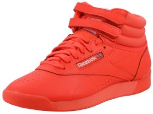 Reebok Women's Freestyle Hi High Top Sneaker