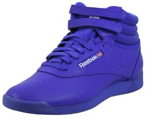 Reebok Women's Freestyle Hi High Top Sneaker