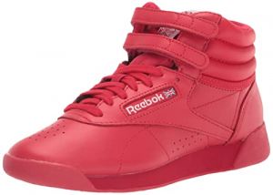 Reebok Women's Freestyle Hi High Top Sneaker