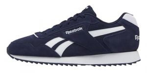 Reebok Mens Glide Ripple Sneaker