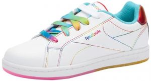 Reebok Girl's Royal Complete Clean 2.0 Sneaker