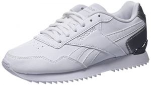 Reebok Men's Royal Glide Ripple Clip Sneakers