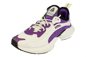 Reebok Sole Fury 00 Womens Running Trainers Sneakers (UK 4 US 6.5 EU 37