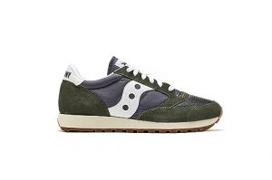 Saucony Men's Jazz Original Vintage Sneaker