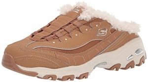 Skechers Women's D'Lites-Comfy Step Sneaker