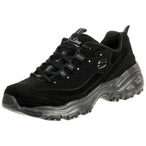 Skechers Women's D'Lites- Play ON Fashion Sneaker