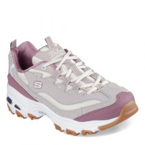 Skechers Sport Women's D'Lites-Popular Vote Sneaker