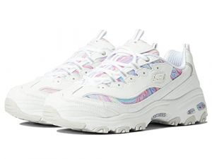 Skechers Women's D'Lites Whimsical Dream Sneaker