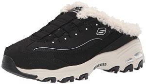 Skechers Women's D'Lites Comfy Step Sneaker