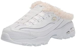 Skechers Women's D'Lites-Comfy Step Sneaker