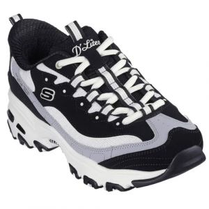 Skechers Women's D'Lites-Smooth Nostalgia