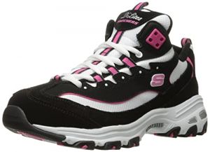 Skechers Women's D'Lites Me-time Sneaker