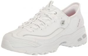 Skechers Women's D'Lites New Scene Hands Free Slip-Ins Sneaker