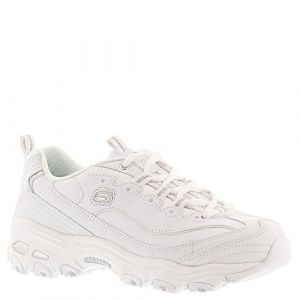 Skechers Women's D'lites - Fresh Start Low Top Sneakers