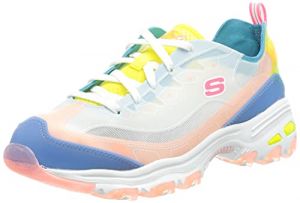 Skechers Women's D'Lites Fresh AIR Sneaker