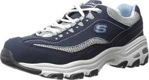 Skechers Women's D'lites biggest Fan Fashion Sneaker