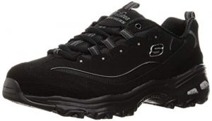 Skechers Women's D'lites biggest Fan Fashion Sneaker