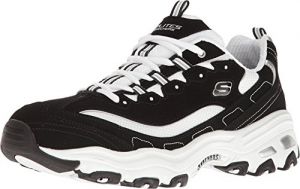 Skechers Men's D'lites Biggest Fan Sneaker