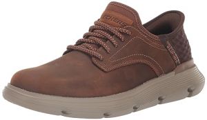 Skechers Men's Garza-GERVIN Sneaker