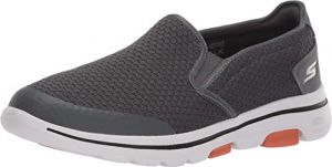 Skechers Men's Go Walk 5 Apprize Slip On Trainers