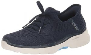 Skechers Women's Hands Free Slip-ins Go Walk 6-Lovely Day Sneaker