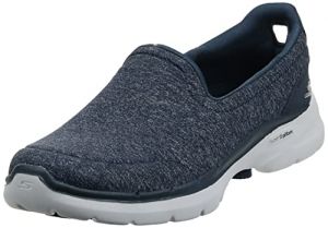 Skechers Women's Go Walk 6 Grand Horizon Sneaker