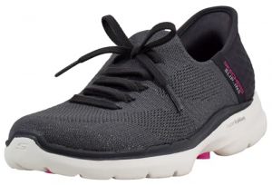 Skechers Women's Hands Free Slip-ins Go Walk 6-Lovely Day Sneaker