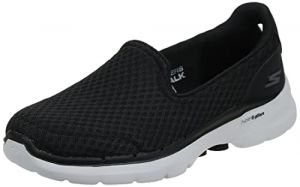 Skechers Women's GO Walk 6-Big Splash Sneaker