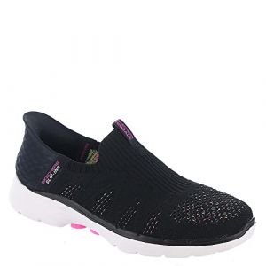 Skechers Women's Hands Free Slip-ins Go Walk 6 Valentina Sneaker