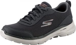 Skechers Men's GO Walk 6 Bold Knight Sneaker