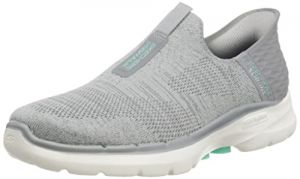 Skechers Women's GO Walk 6 Fabulous View Sneaker