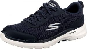 Skechers Men's GO Walk 6 Bold Knight Sneaker