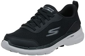 Skechers Men's GO Walk 6 Bold Knight Sneaker