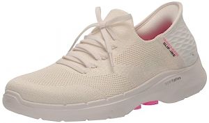 Skechers Women's Hands Free Slip-ins Go Walk 6-Lovely Day Sneaker