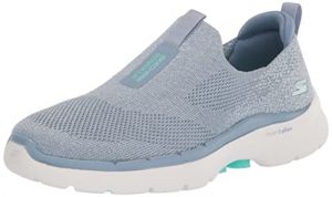 Skechers Women's Go Walk 6-Glimmering Sneaker