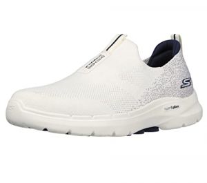 Skechers Men's Gowalk 6-Stretch Fit Slip-On Athletic Performance Walking Shoe