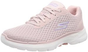 Skechers Women's GO Walk 6 Iconic Vision Sneaker